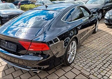 Audi A7 3.0 TDI 230kW quattro 3x S-Line, Stage 1