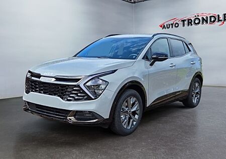 Kia Sportage 1.6T HEV AWD Nightline +Kamera +Navi