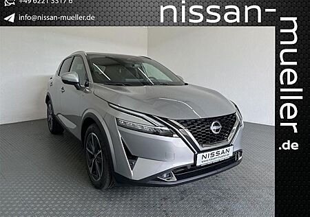 Nissan Qashqai MY22 1.3 DIG-T MHEV 158PS Xtronic 4x2 Te