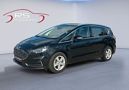 Ford S-Max Titanium / 7 Sitzer