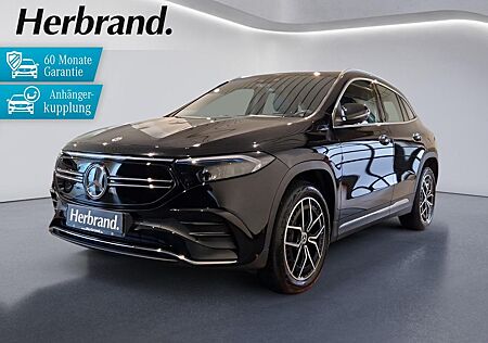Mercedes-Benz EQA 250 AMG Pano AHK HUD 360° CarPlay 19"LM LED