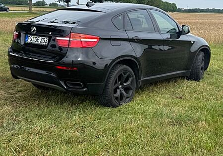 BMW X6 M50 M50d -