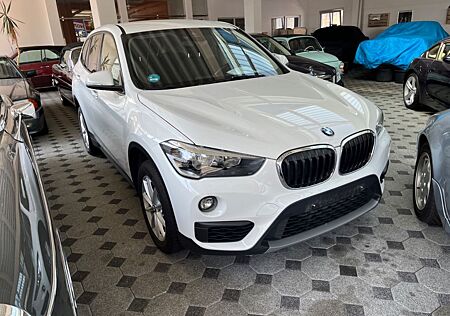 BMW X1 Baureihe sDrive 18 i Advantage