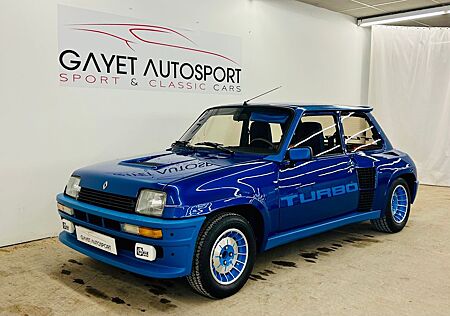 Renault R 5 TURBO 1