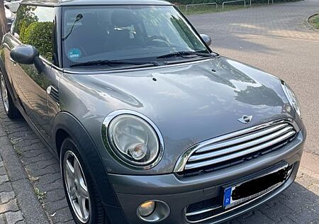 Mini Cooper Coupe Cooper