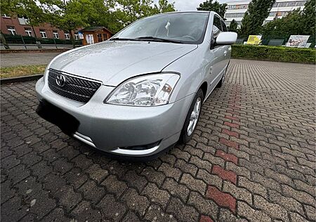 Toyota Corolla 1.6 Sol Automatik 5 Türer, SHZ, Alu, DAB