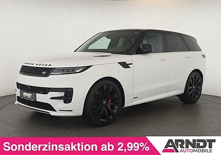 Land Rover Range Rover Sport D350 Autobiography BLACK AHK