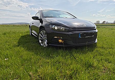 VW Scirocco Volkswagen 2.0 TDI Top gepflegt TÜV NEU
