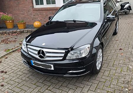 Mercedes-Benz C 250 CDI 4MATIC T BlueEFF. AVANTG. Aut. AVA...