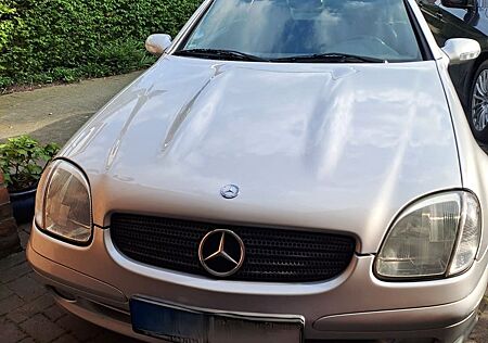 Mercedes-Benz SLK 200 Kompressor -