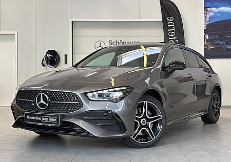 Mercedes-Benz CLA 250 Shooting Brake CLA 250e SB AMG+DISTR+PANO+HUD+BURMES+NIGHT+360°