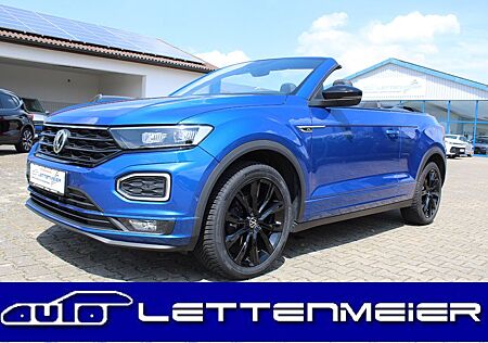 VW T-Roc Volkswagen Cabriolet 1,5 TSI DSG R-Line AHK*LED*KAM