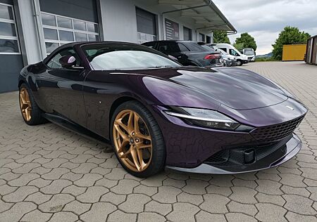 Ferrari Roma Spider Karbon