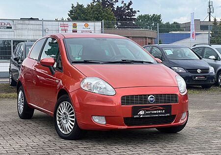 Fiat Grande Punto 1.4 8V Dynamic KLIMA