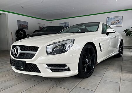 Mercedes-Benz SL 350 Roadster AMG-L/AIRSCARF/SITZKLIMA/MASSAGE