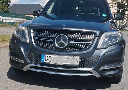 Mercedes-Benz GLK 220 BlueTEC 4MATIC Pano,Kamera,Leder,ILS,ATM