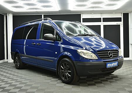 Mercedes-Benz Viano Lang SHZ Klima AHK 8 Sitze 8 x Alu