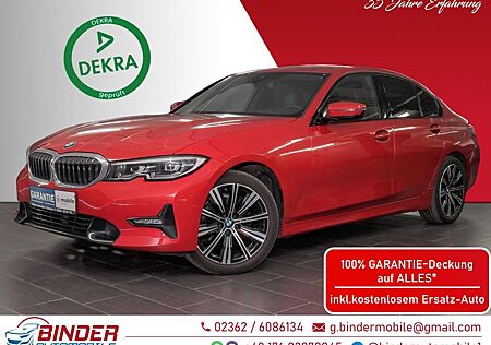 BMW 320 xDrive Sport Line*GARANTIE*VIDEO AUF ANFRAGE