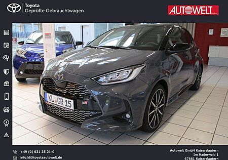 Toyota Yaris Hybrid GR Sport