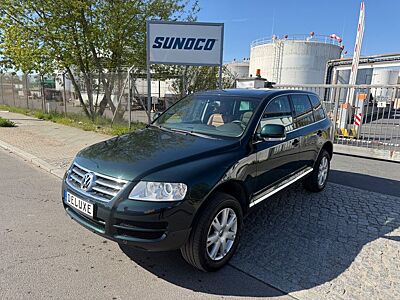 Volkswagen Touareg R5 TDI *NAVI*SHZ*LEDER*