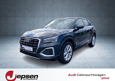 Audi Q2 advanced 35 TFSI Stdhzg. Matrix AHK Navi ACC