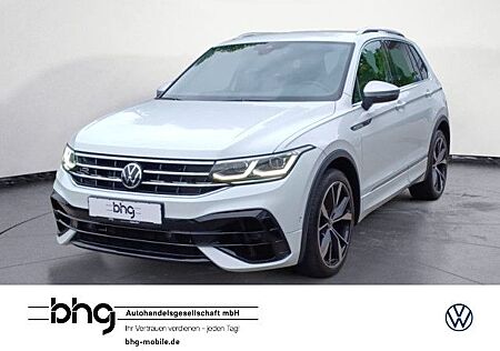 VW Tiguan Volkswagen R 2,0 TSI 4M DSG *AHK*NAVI*KAMERA*DWA*