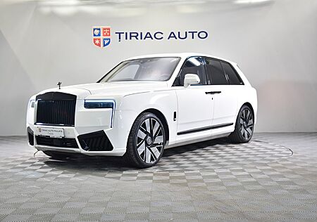 Rolls-Royce Cullinan -