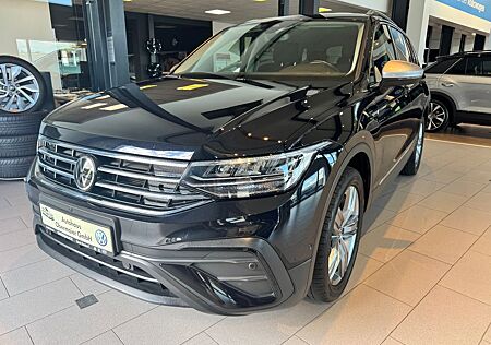 VW Tiguan Allspace Volkswagen 2,0 TDI 360 Ka , ALU, ACC , AHK