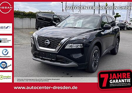 Nissan X-Trail 1.5 VC-T MHEV 163PS N-Conn Kam Pano HUD