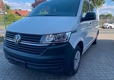 VW T6 Volkswagen Transporter Mixto lang 5-Sitzer, 1. Hd 150 PS