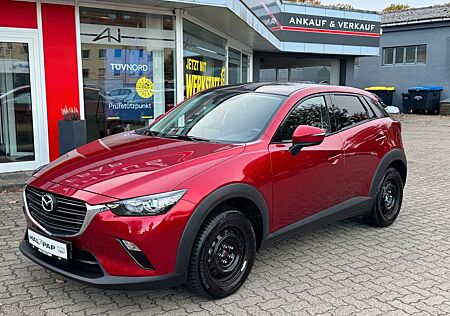 Mazda CX-3 2.0 Skyactiv-G AHK Navi Sitzheizung PDC