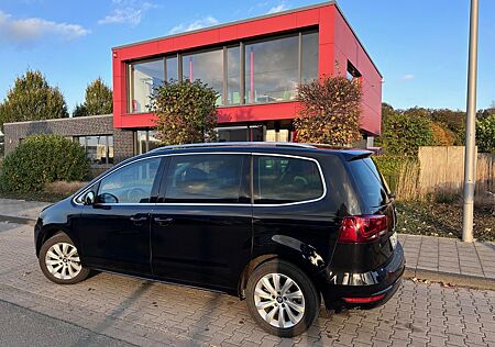 Seat Alhambra 1.4 Style *7-SITZER*1.HAND*PANO*SCHECK