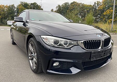 BMW 418 gebraucht kaufen BMW 418 d GRAN COUPE *M SPORT*NAVI PRO*BI XENON*PDC