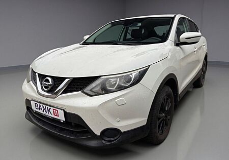 Nissan Qashqai 1.2 DIG-T 4x2 VISIA*KLIMA*BLUETOOTH*