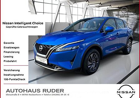 Nissan Qashqai 1.3 DIG-T Acenta