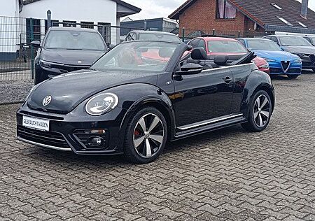 VW Beetle Volkswagen Cabrio R-Line #BiXenon #DiscoverMedia