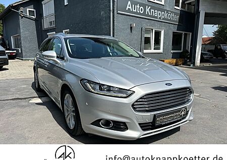 Ford Mondeo 2.0 TDCi Titanium Austauschmotor/Autom./K