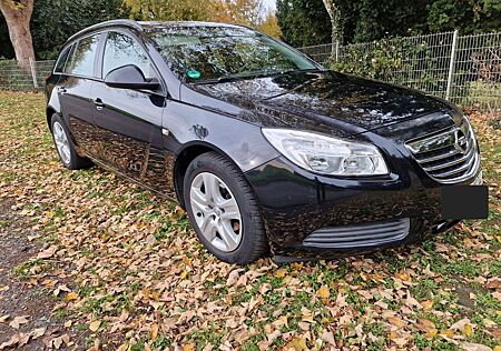 Opel Insignia gebraucht kaufen Opel Insignia Sports Tourer 2.0 CDTI Edition 81kW...