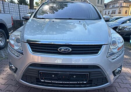 Ford Kuga 2,0 TDCi 4x4 103kW Titanium, Automatik.