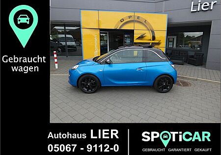 Opel Adam OPEN AIR 1.4, R4.0, PDC, Sitzheizung