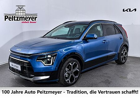 Kia Niro 1.6 GDI PHEV 2WD OPF Aut. Spirit