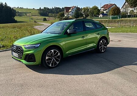 Audi SQ5 TDI tiptronic quattro AHK MATRIX LED