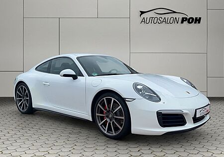 Porsche 911 Urmodell 991.2 Carrera 4S , Schiebedach, Sport AGA+Sitz