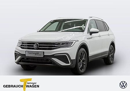 VW Tiguan Allspace Volkswagen 1.5 TSI DSG LIFE 7S LED eKLAPPE