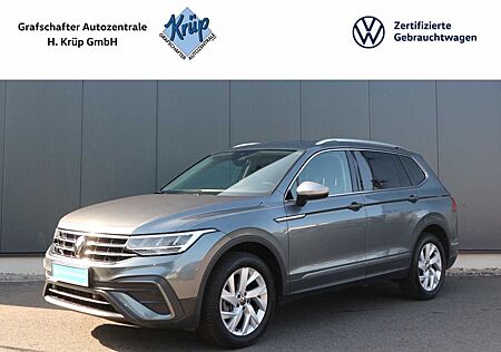 VW Tiguan Allspace Volkswagen 2,0 TDI Life +7-Sitzer+AHK+Kamer