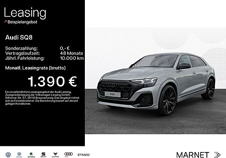 Audi SQ8 SUV TFSI AHK*B&O*HeadUP*Standh*Laser*Pano