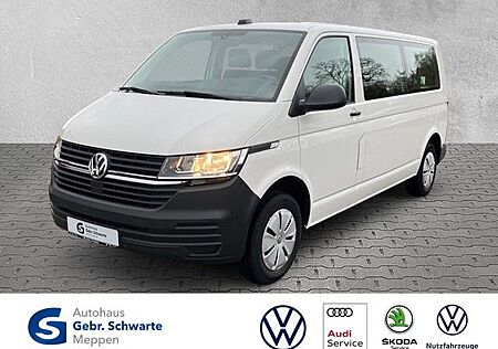 VW T6 Volkswagen .1 Kombi 2.0 TDI LR 9-SITZE+AHK+KAMERA