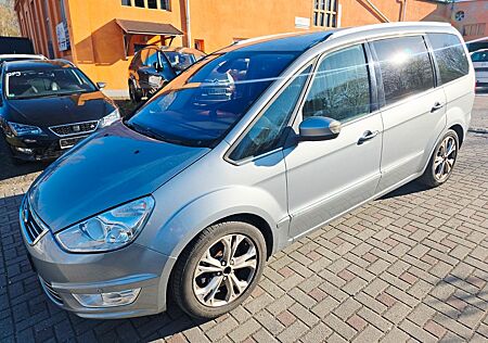 Ford Galaxy Titanium