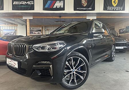 BMW X3 M40d /LED/PANO/HUD/LiveCock/StandHeizung/ACC