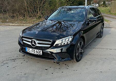 Mercedes-Benz C 300 de T Autom. -